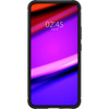 Spigen Rugged Armor - Gehäuse für Samsung Galaxy S22+ (Schwarz)