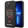 Karl Lagerfeld Outline - Coque pour iPhone 13 mini (Multicolore)