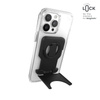 Speck ClickLock StandyGrip pour MagSafe - Support (noir)