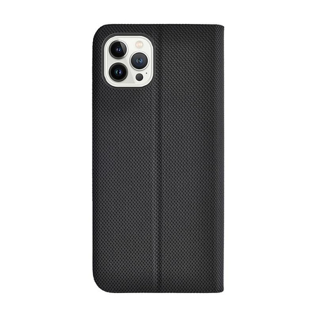 PureGear WALLET Series - Étui à rabat pour iPhone 14 Pro Max (noir)