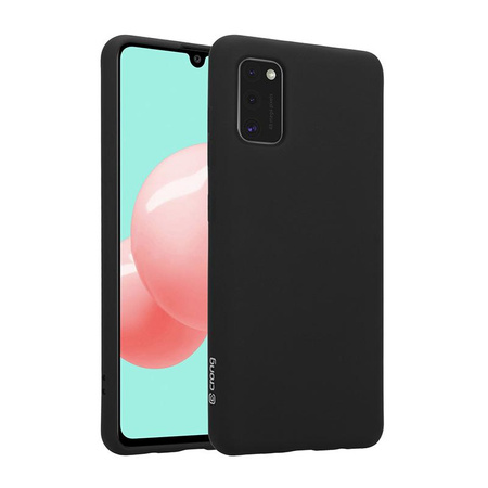 Crong Color Cover - Samsung Galaxy A41 Case (black)