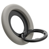 Spigen Nano Pop MagSafe Phone Ring - Porte-doigt magnétique avec fonction de support (gris truffe)