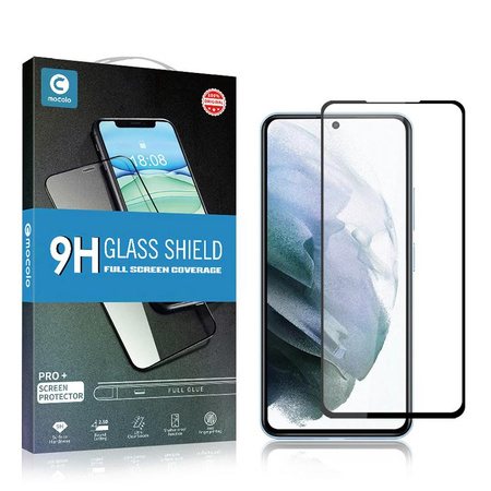 Mocolo 2.5D Full Glue Glass - Verre de protection Samsung Galaxy S22