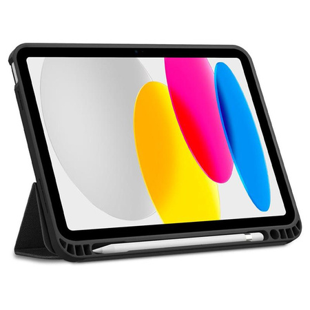 Spigen Urban Fit - Etui do iPad 10.9” (2022) (Czarny)