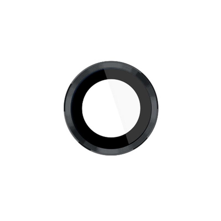 3mk Lens Protection Pro - Camera Lens Glass for iPhone Air (Black)