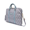 Guess GCube Stripes - 16" / 15" Notebooktasche (blau)