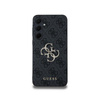 Guess 4G Big Metal Logo - Samsung Galaxy A35 5G Case (black)