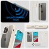 Spigen Ultra Hybrid - Etui do iPhone 14 Pro Max (Beżowy)