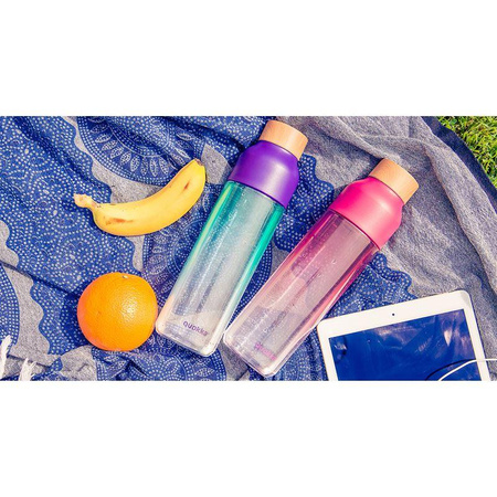 Quokka Ice - Tritan vizes palack 570 ml (Navy)