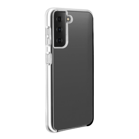 PURO Impact Clear - Samsung Galaxy S21 Gehäuse (Transparent)