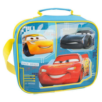 Cars - Breakfast / Lunchbox set + bidon (530 ml) in bag