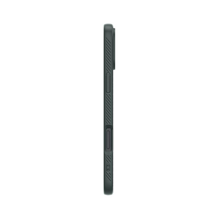 Spigen Liquid Air - pouzdro pro iPhone 16 (Abyss Green)