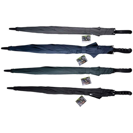 Dunlop - Parasol składany (niebieski)