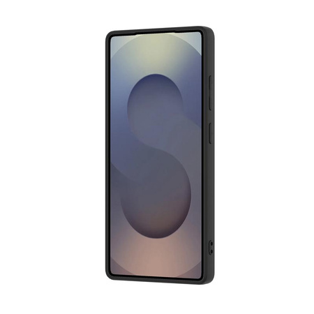 Crong Color Cover - Samsung Galaxy S25 Ultra Hülle (Schwarz)