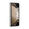 BMW Leather Carbon - Samsung Galaxy Z Fold 5 tok (fekete)