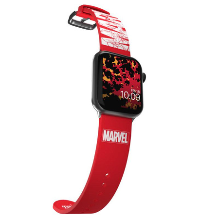 MARVEL - Armband für Apple Watch (Insignia Collection House of Ideas)