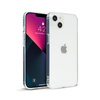 Crong Crystal Slim Cover - iPhone 13 mini Hülle (Transparent)