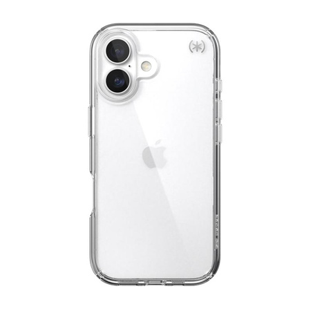 Speck Presidio Perfect-Clear - Case iPhone 17 (Clear)