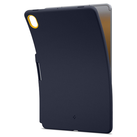 Spigen Nano Pop - Custodia per Samsung Galaxy Tab S11 11" X730 / X736B (Mirtillo Blu Navy)