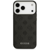 Guess Peony Hot Stamp Script MagSafe - Case iPhone 17 Pro Max (black)