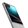 SZKŁO NA APARAT DO GALAXY Z FLIP 7, Spigen, Ochronne na Obiektyw, Wyspę