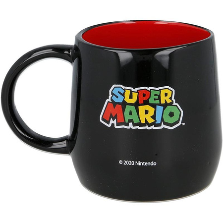Super Mario - Ceramic mug 355ml (white)