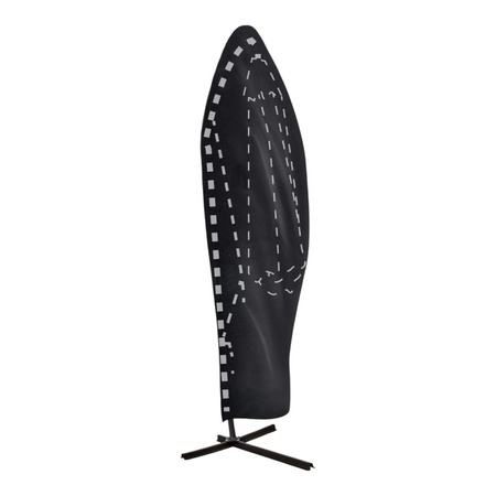 Kinzo - Protective Cover for Garden Umbrella 265x70 cm (Anthracite)