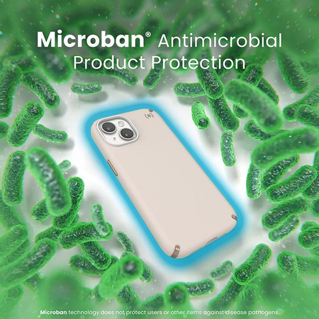 Speck Presidio2 Pro Magsafe - iPhone 16e / iPhone 15 / iPhone 14 / iPhone 13 Case (Bleached Bone / Heirloom Gold / Hazel Brown)