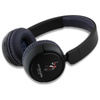 US Polo Assn DH Color Logo - Casque intra-auriculaire sans fil Bluetooth V5.3 (bleu marine)