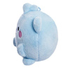 BT21 - Plyšový maskot 8 cm KOYA Baby Pong Pong