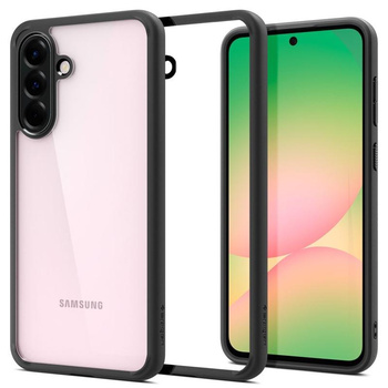 Spigen Ultra Hybrid - tok Samsung Galaxy A56 5G (matt fekete)