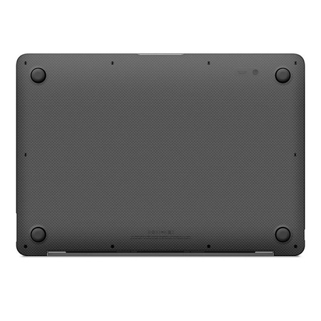 Incase Hardshell tok - MacBook Air 13" Retina tok (M1/2020) (Dots/Black Frost)