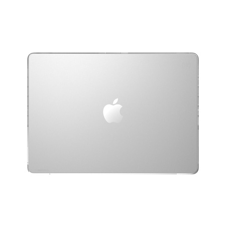 Speck SmartShell - Housse pour MacBook Pro 14" (M4/M3/M2/M1/2024-2021) (Transparente)
