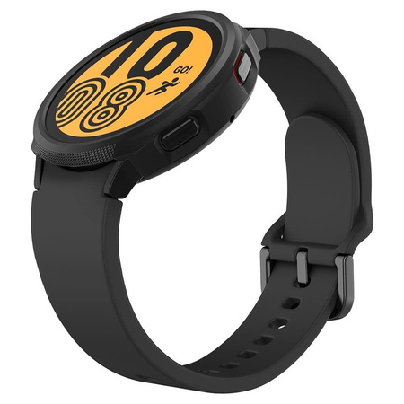Spigen Liquid Air - Case for Samsung Galaxy Watch 4 / 5 40 mm (Black)
