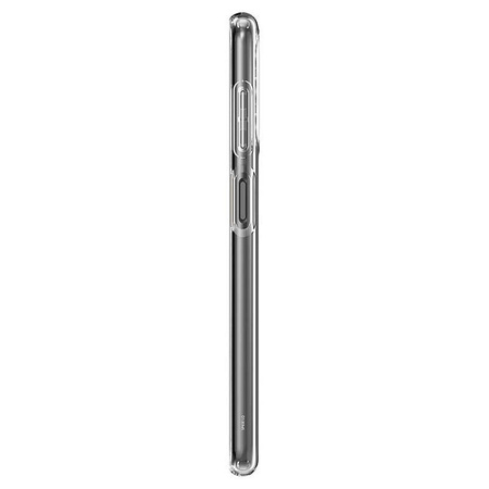 Spigen Liquid Crystal - Etui pour Samsung Galaxy A13 4G (Transparent)