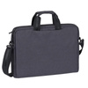 Rivacase - Suzuka, sacoche pour ordinateur portable 15,6" (noir)
