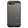 Spigen Tough Armor MagSafe - tok iPhone 16e készülékhez (Gunmetal)