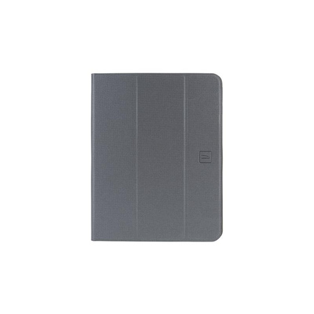 Tucano Up Plus Case - Étui pour iPad Pro 11" (2021 / 2020) / Air 10.9" (5th-4th Gen) avec support pour Apple Pencil (gris)