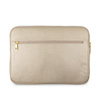 Guess Saffiano Computer Sleeve – Etui na notebooka 13” (beżowy)