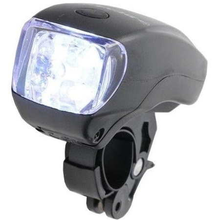 Dunlop - Jeu de feux de vélo LED avant et arrière