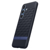 Spigen Parallax MagSafe - tok Samsung Galaxy S25 (Navy Violet)