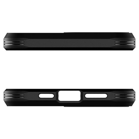 Spigen Tough Armor - Etui do iPhone 13 Pro (Czarny)