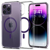 Spigen Ultra Hybrid MagSafe - Case for iPhone 14 Pro (purple)