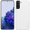 Nillkin Super Frosted Shield - Etui Samsung Galaxy S21+ (Blanc)