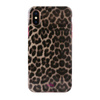 PURO Glam Leopard Cover - Coque pour iPhone Xs / X (Leo 2)