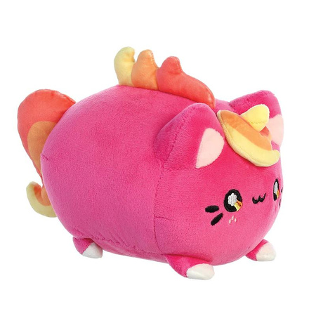 Tasty Peach - Plüss kabalaállat 18 cm Berry Sunset Meowchi