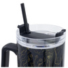 Harry Potter - Mug thermique XL Rambler en acier inoxydable de la collection Golden Magic 940ml