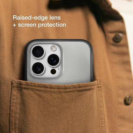 Incase Slim Case MagSafe - pouzdro pro iPhone 16 Pro (černé)