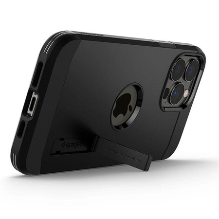 Spigen Tough Armor - Etui do iPhone 13 Pro (Czarny)