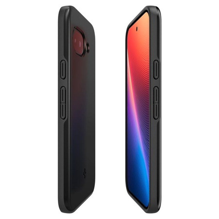 Spigen Thin Fit MagSafe - Gehäuse für Google Pixel 9a (Schwarz)